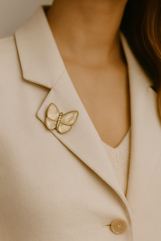 Butterfly Pin