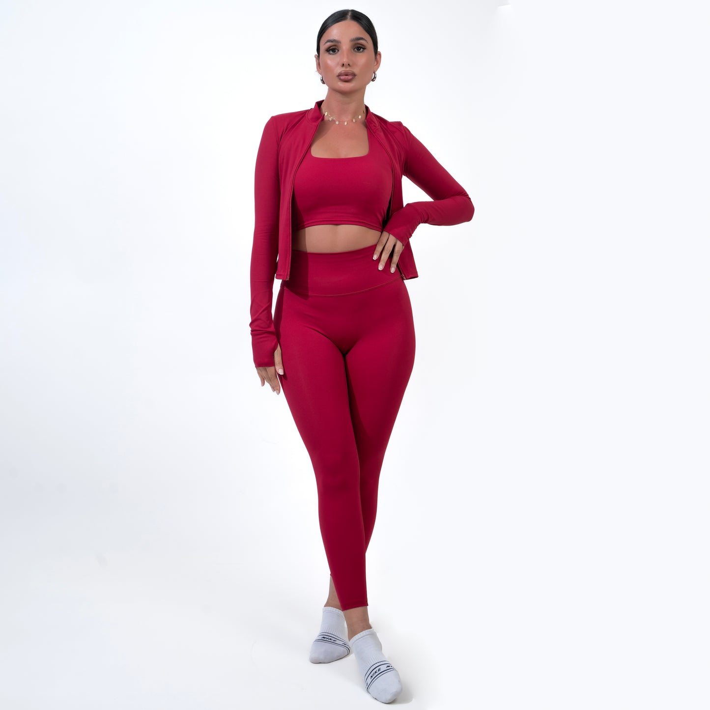 Sculpt Jacket