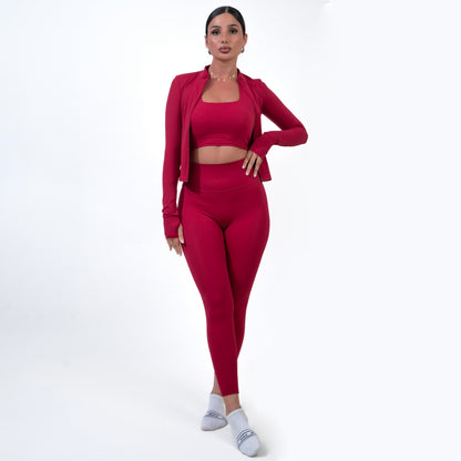 Sculpt Jacket
