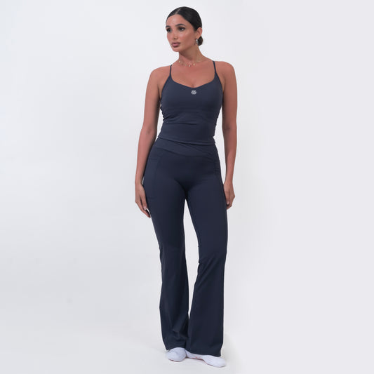 Cross-Back Top