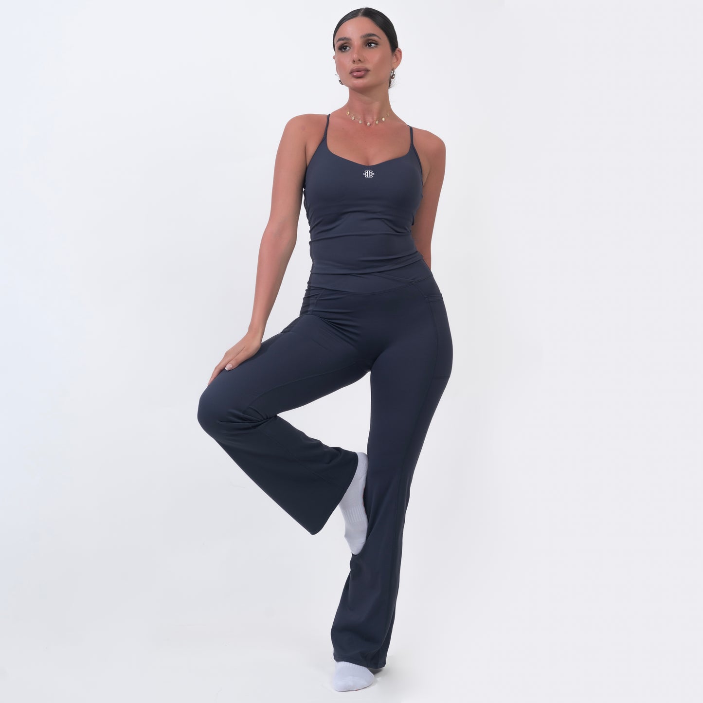 Sculpt Flare Pants
