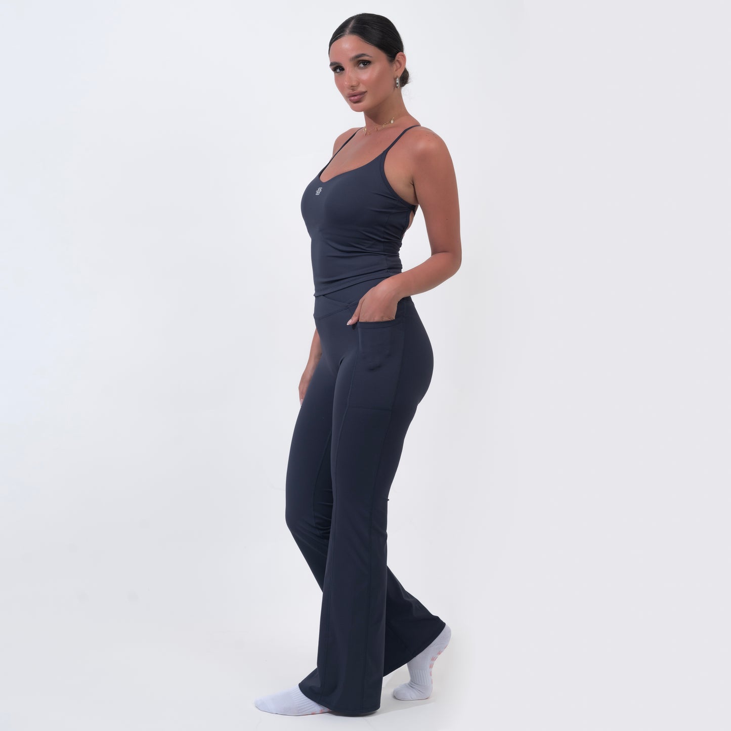 Sculpt Flare Pants